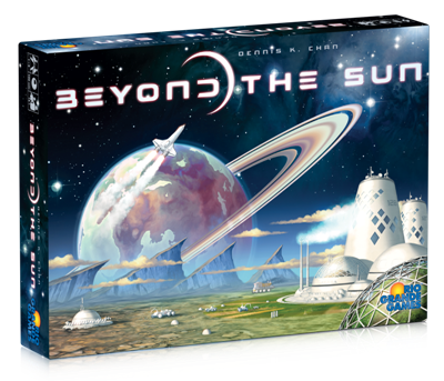 Beyond the sun