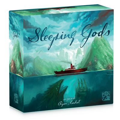 Sleeping Gods 