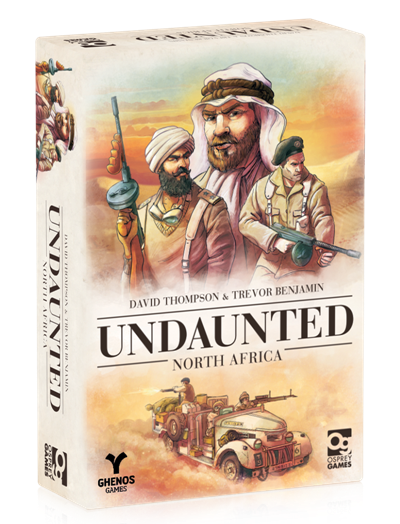 Undaunted North Africa