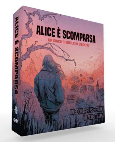Alice è scomparsa