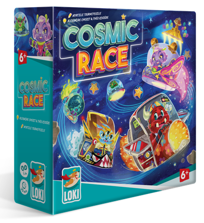 Cosmic Race