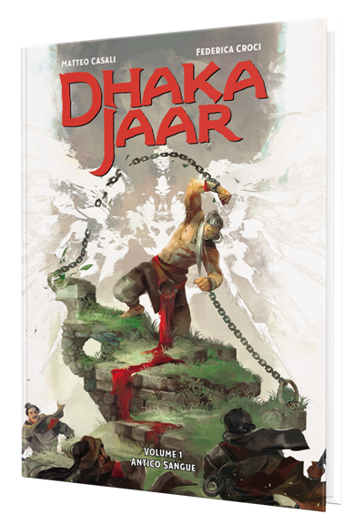 Dhakajaar Volume 1: Antico Sangue