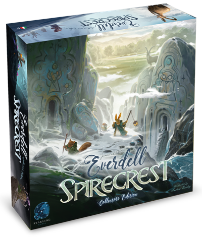 Everdell: Spirecrest