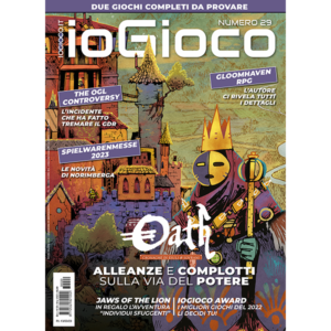 ioGioco N.29 - OATH
