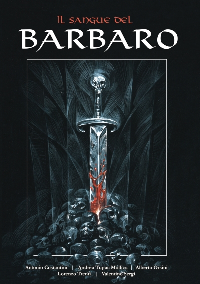Il sangue del barbaro