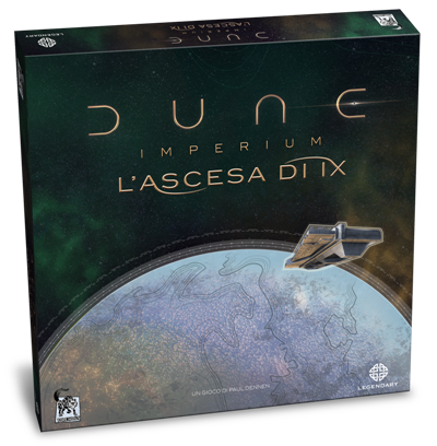 Dune Imperium: L'ascesa di Ix