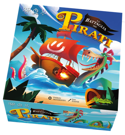 La Battaglia dei Pirati