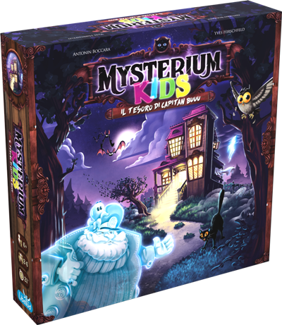 Mysterium kids