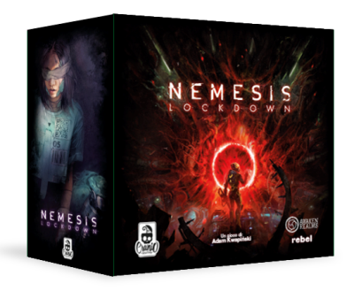 Nemesis Lockdown