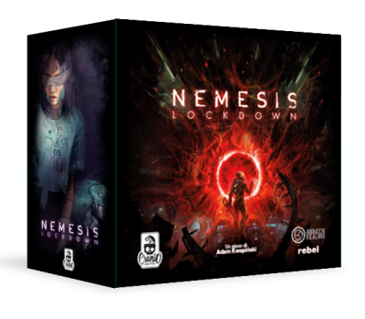 Nemesis Lock Down