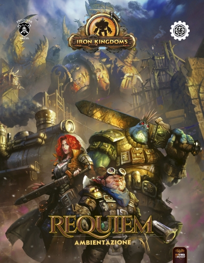 Iron Kingdoms: Requiem