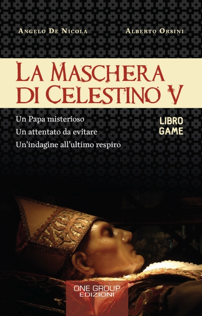 La maschera di celestino V