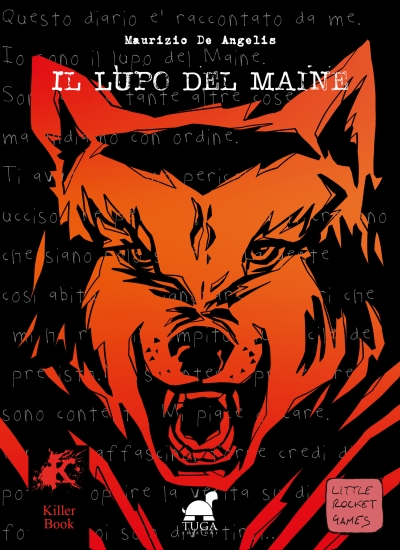  il lupo del maine