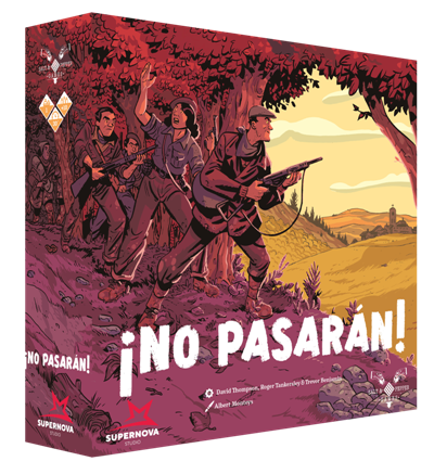 no pasaran