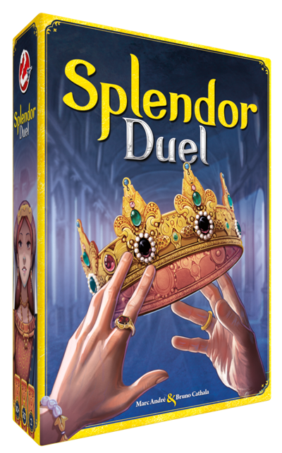 Splendor Duel