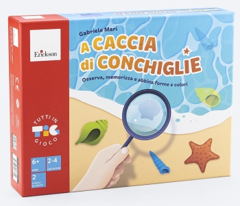 A Caccia di conchiglie