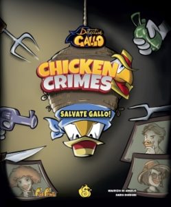 CHICKEN CRIME