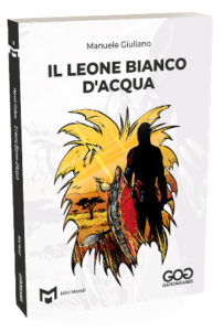 Il leone bianco d'acqua