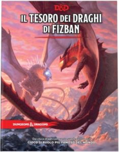 il tesoro dei dragih di fitzban play 2023