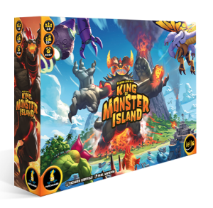 King of monster island