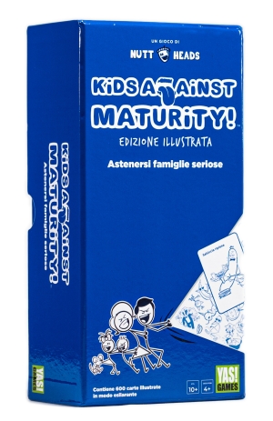 Kids Against Maturity