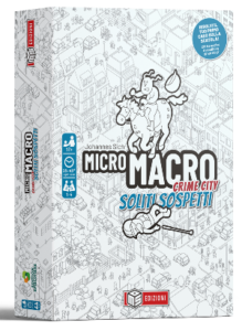 MicroMacro Soliti Sospetti play 2023