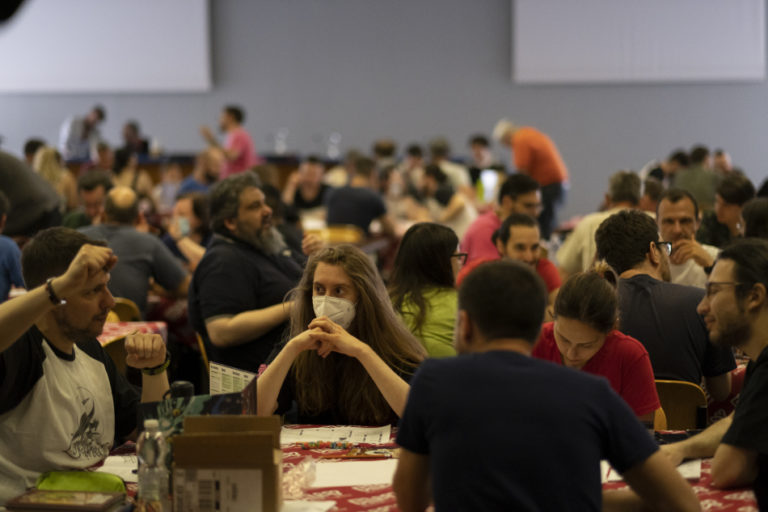 Le novità GDR e LibroGioco di PLAY 2023