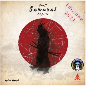 Small Samurai Empires PLAY 2023