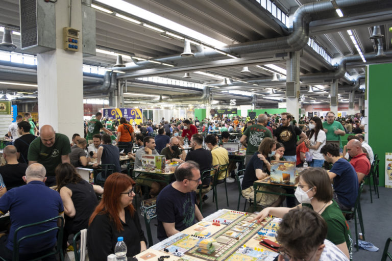 Le novità del Gioco da Tavolo di PLAY 2023