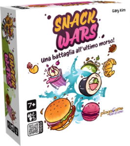 snack wars web