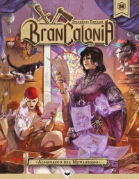 Brancalonia_L'almanacco del menagramo