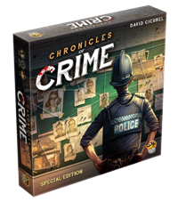 chronicles of crime