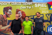 Report dallo SPIEL 2023 di Essen – Parte 1 SPIEL 2023 - PARTE 1