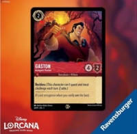 lorcana Gaston