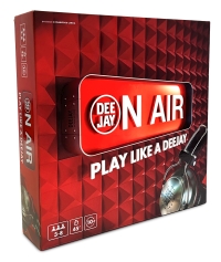 on air play like a deejay