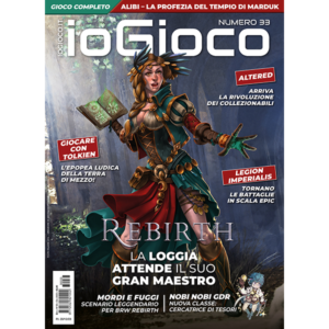 cover ioGioco 33
