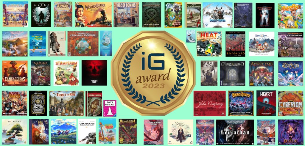 ioGioco Award 2023