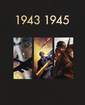 1943 1945