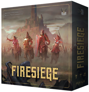 Firesiege play 2024