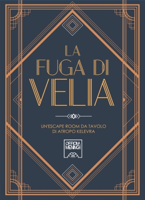 LA FUGA DI VELIA 