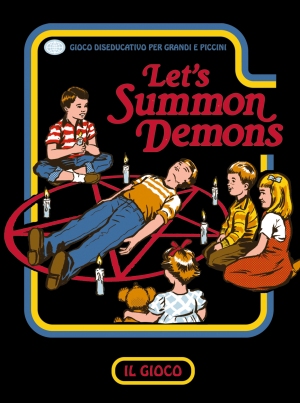 Let's Summon Demons