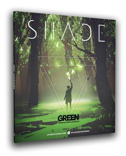 PRISM Shade Green