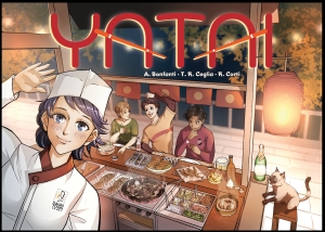 Yatai