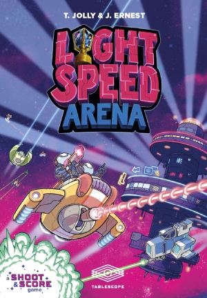 Light Speed Arena