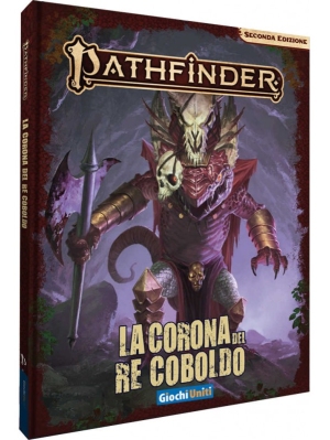 pathfinder la regina del re coboldo