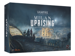 vampire milan uprising