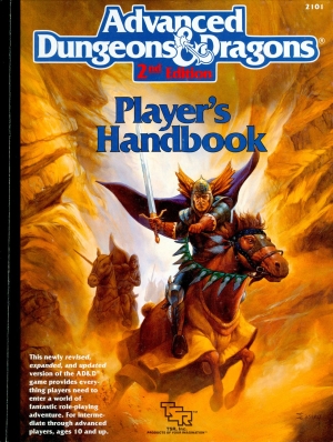 Advanced DnD