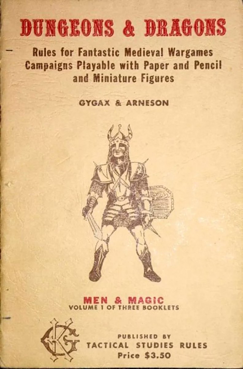 Dungeons And Dragons