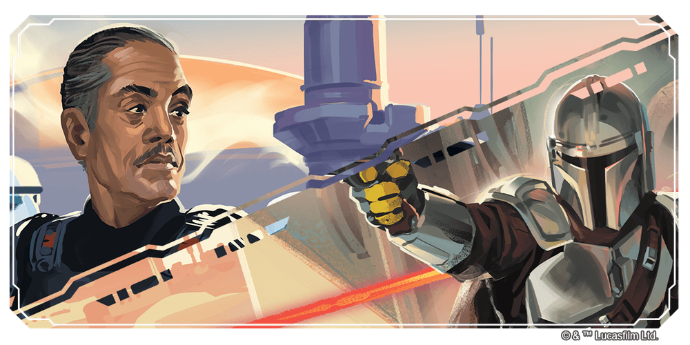 Star Wars: Unlimited - Ombre sulla Galassia