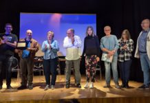 Alessio Spalluto è il vincitore di Un Gioco con Ennio Cerimonia Un Gioco con Ennio